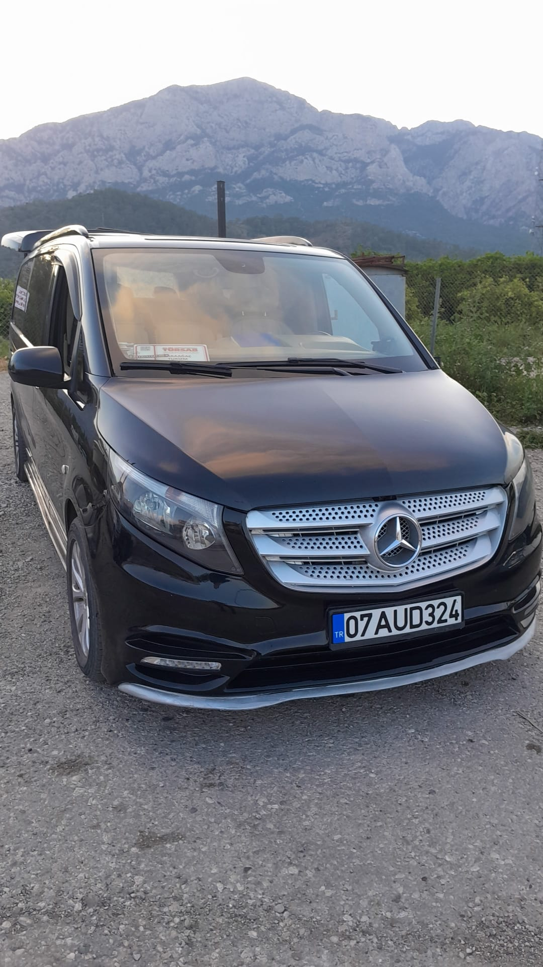 Mercedes Vito VIP